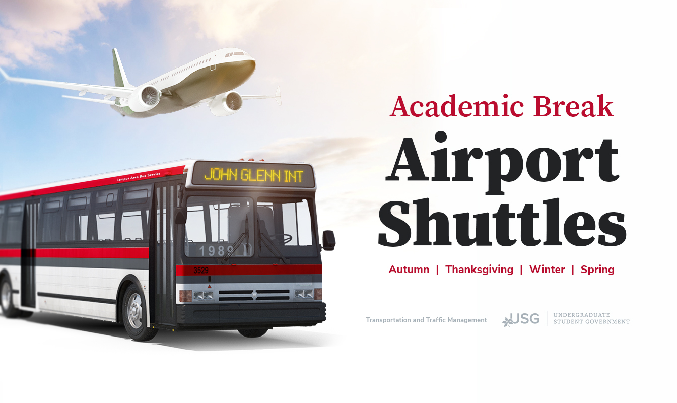 News Academic Break Airport Shuttles